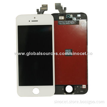 100% Original LCD Repair Parts for iPhone 5, AAA GradeNew